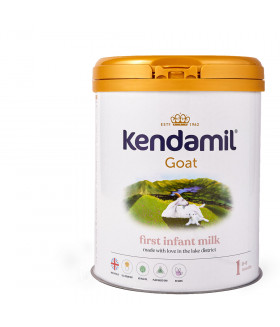  Kendamil Goat Stage 1 (0-6 Months) Baby Formula (800g) 